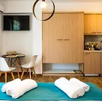 Margo Cozy Apartament Mavrovoúnion