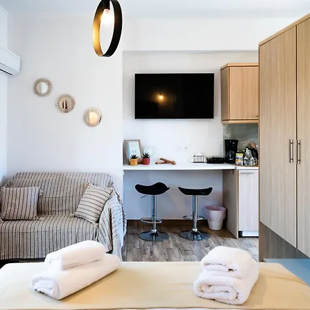 Margo Cozy Appartement