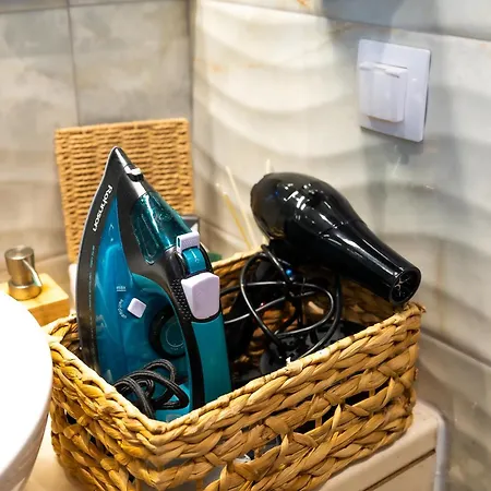 Appartement Margo Cozy Mavrovoúnion