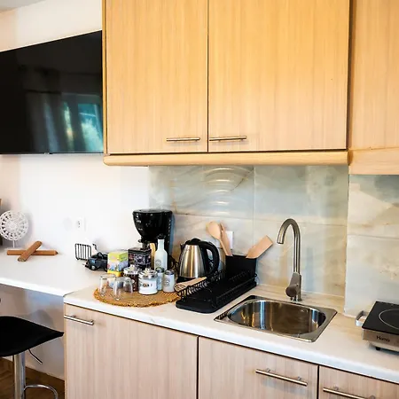 Appartement Margo Cozy Mavrovoúnion