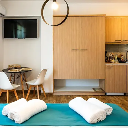 Margo Cozy Appartement Mavrovoúnion