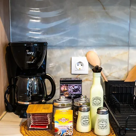 Margo Cozy דירה *