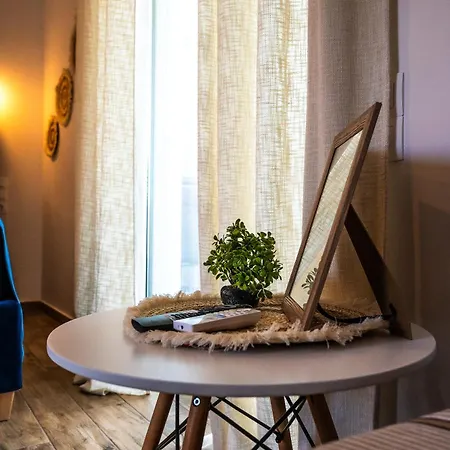 Appartement Margo Cozy Mavrovoúnion