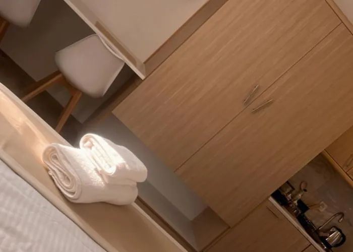 Margo Cozy 아파트 Mavrovoúnion