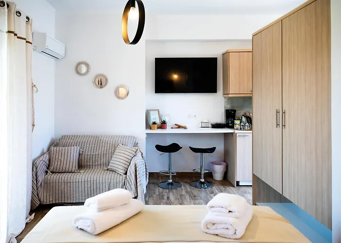 Margo Cozy Apartamento