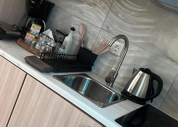 Margo Cozy Apartamento Mavrovoúnion