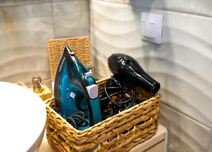 Apartamento Margo Cozy Mavrovoúnion