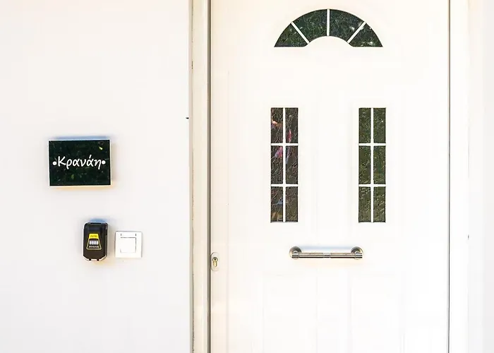 Margo Cozy 아파트 Mavrovoúnion