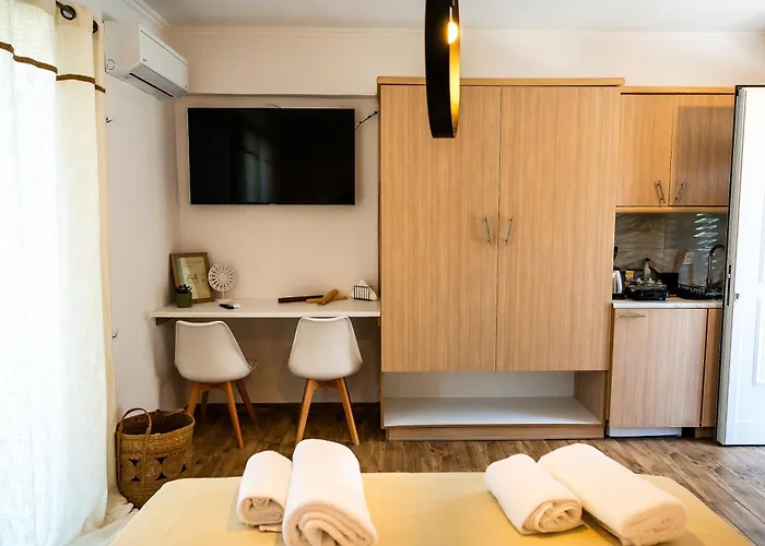 Margo Cozy Apartamento *