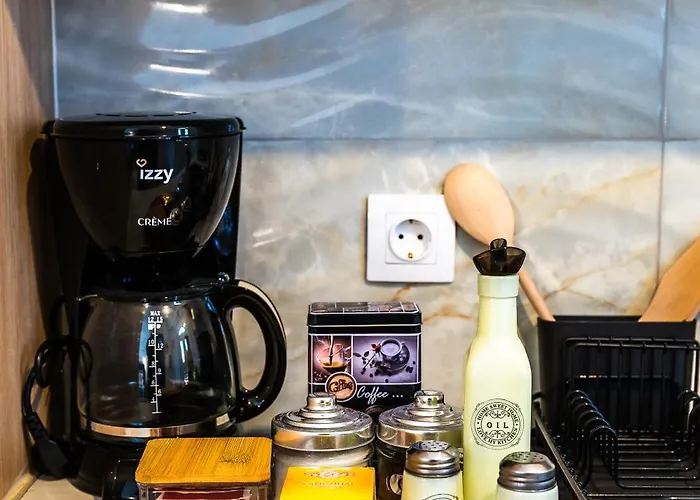 Margo Cozy Apartamento *